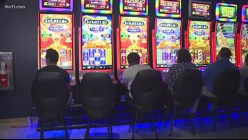 saracen casino arkansas