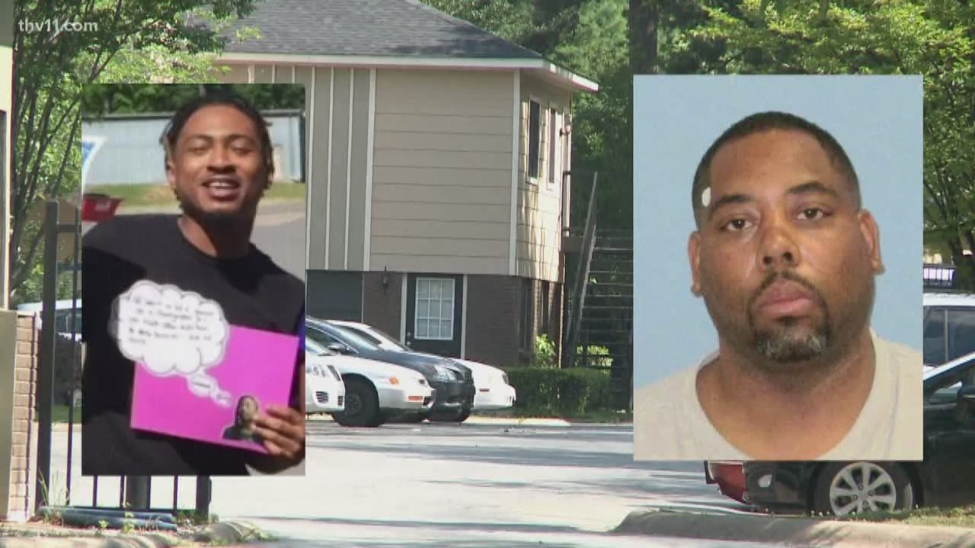 Piggee is accused of shooting and killing 27-year-old Jeremy Chambers at the Spanish Valley apartments in Little Rock's south side on June ninth.