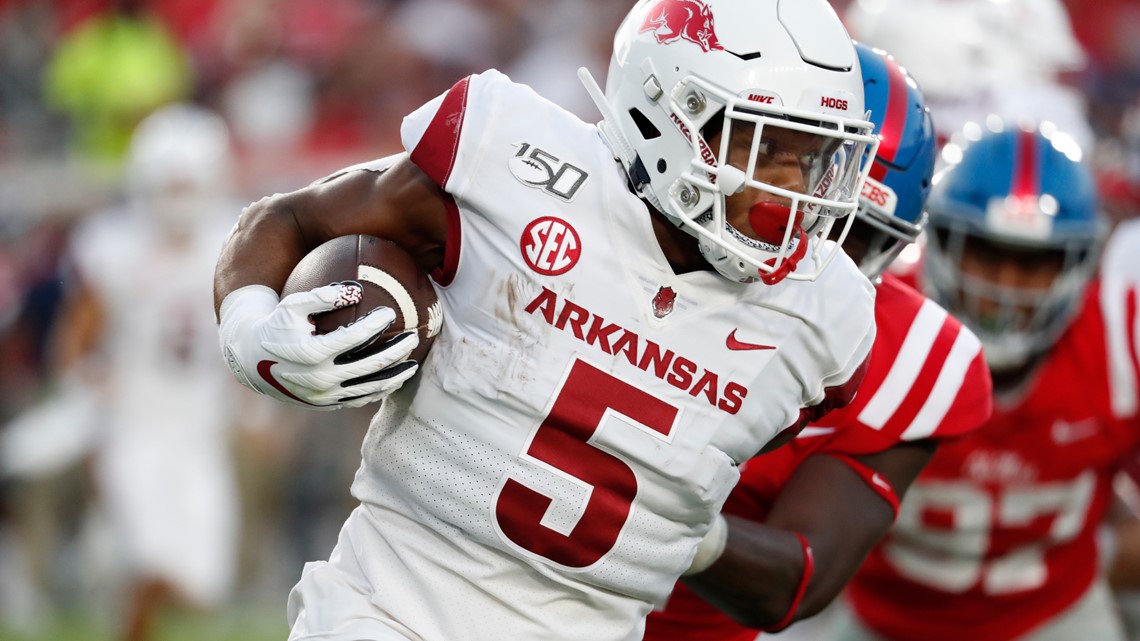 Several Hogs Given Preseason Accolades by Phil Steele - Arkansas Fight