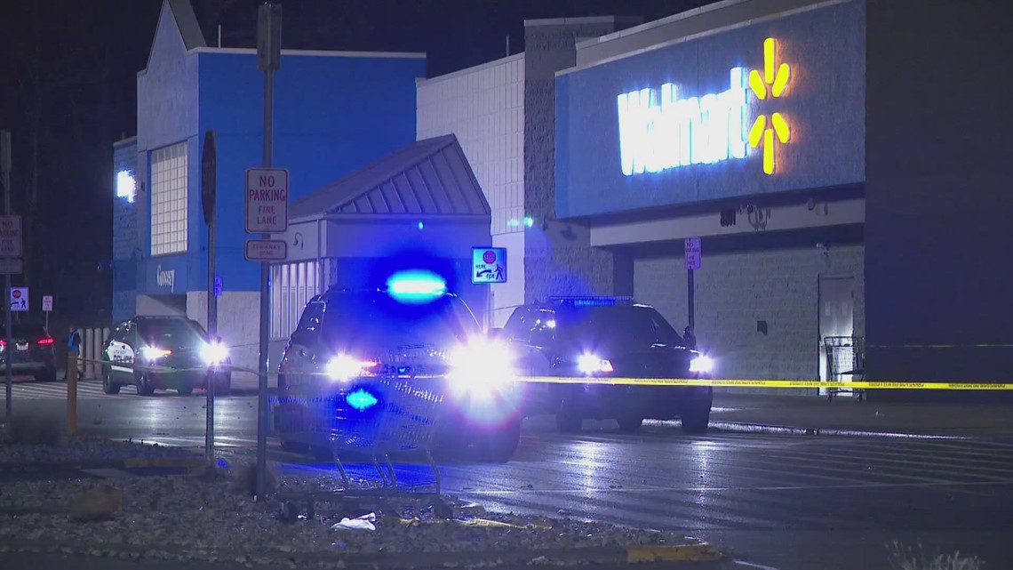 LRPD release more info about Walmart New Year's Eve shooting - Vimarsana News