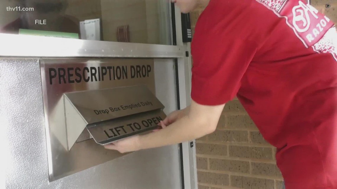 Arkansas officials stress importance of 'Drug Take Back Day' - Vimarsana News