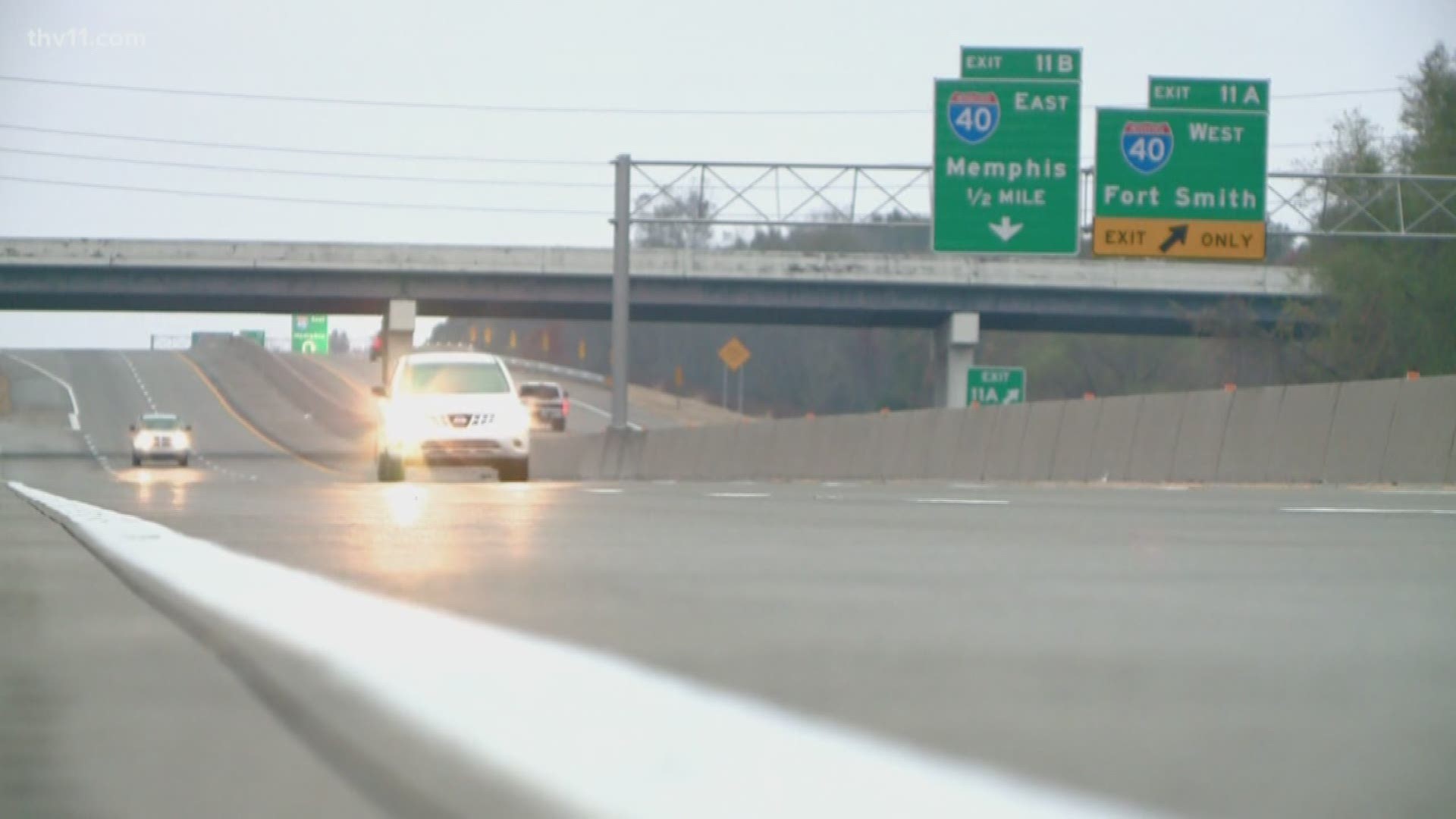 A recent study by "Safewise" ranked Arkansas as the most dangerous state in the nation to drive in during the rain.