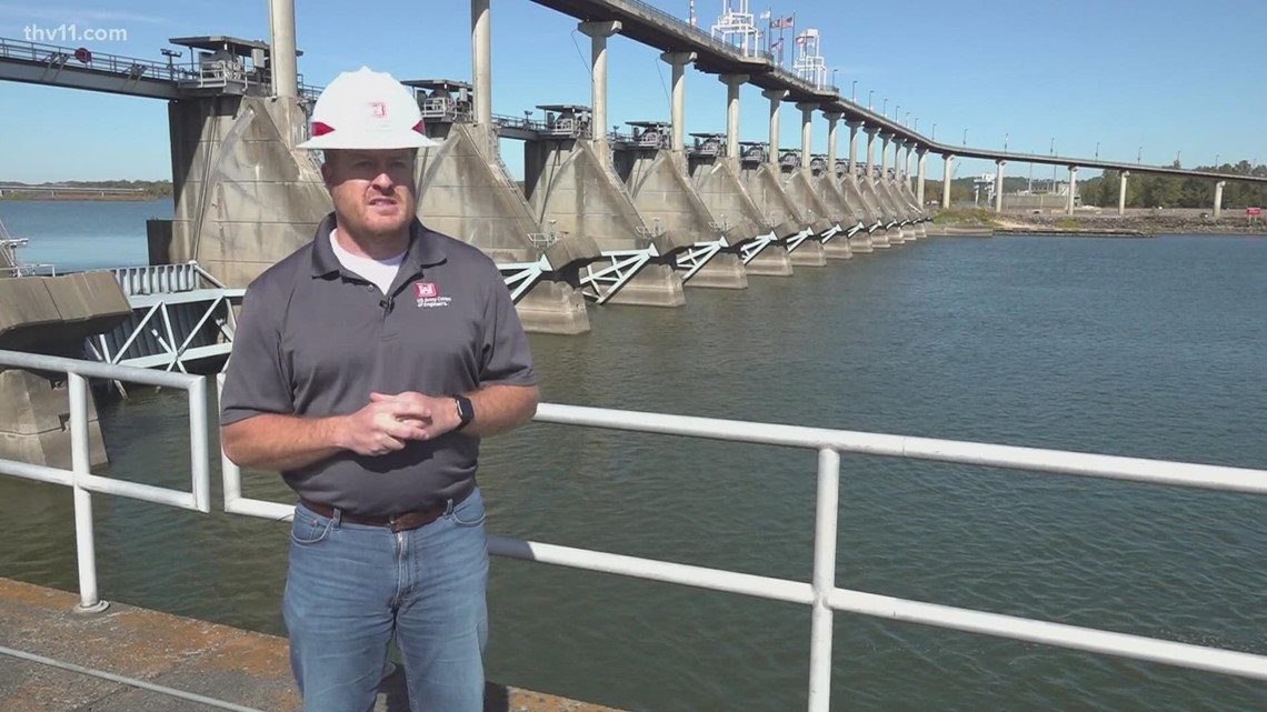 Army Corps of Engineers confident Arkansas river levels - Vimarsana News