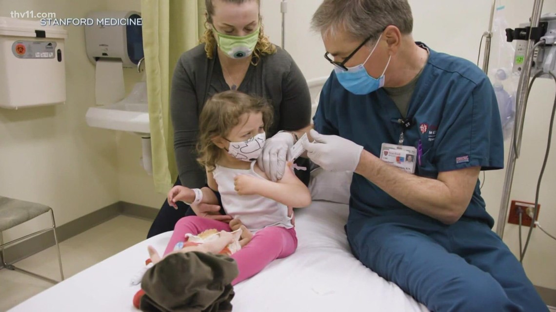 Parents, doctors react after Pfizer delays vaccine for young kids - Vimarsana News