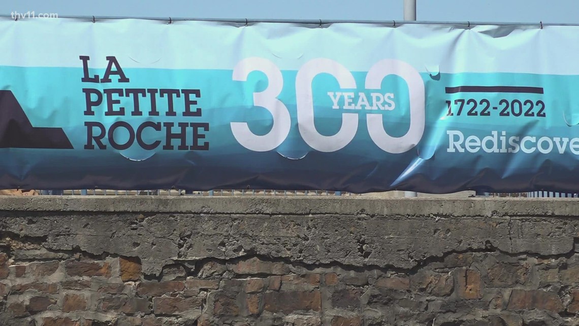 Little Rock city leaders hold tricentennial celebration - Vimarsana News