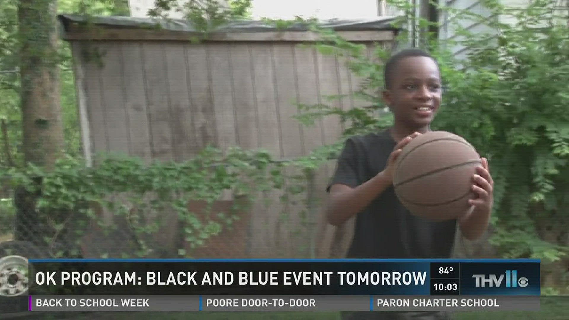 OK Program helps mend ties between African Americans and police | thv11.com