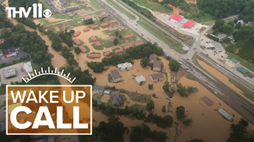 FDA Approval & Tennessee Flood | Wake Up Call w/ Amanda Jaeger