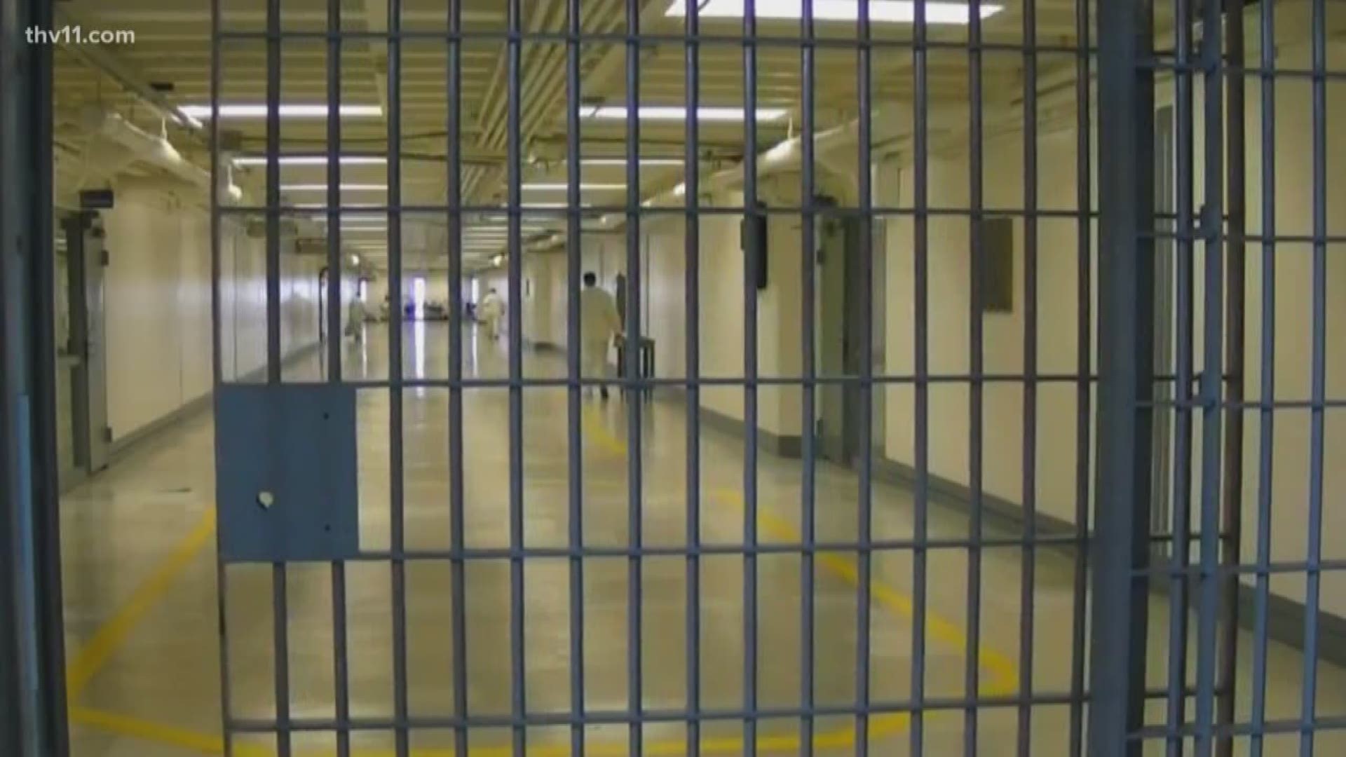 Prisoners are finding ways to illegally using cell phones.