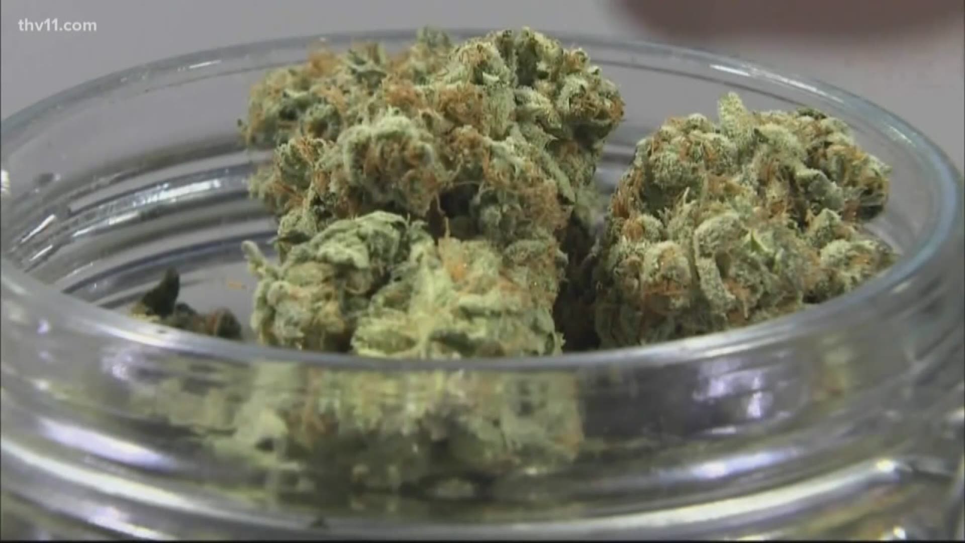 11 News investigates: A rising number of crimes involving marijuana in Central Arkansas.