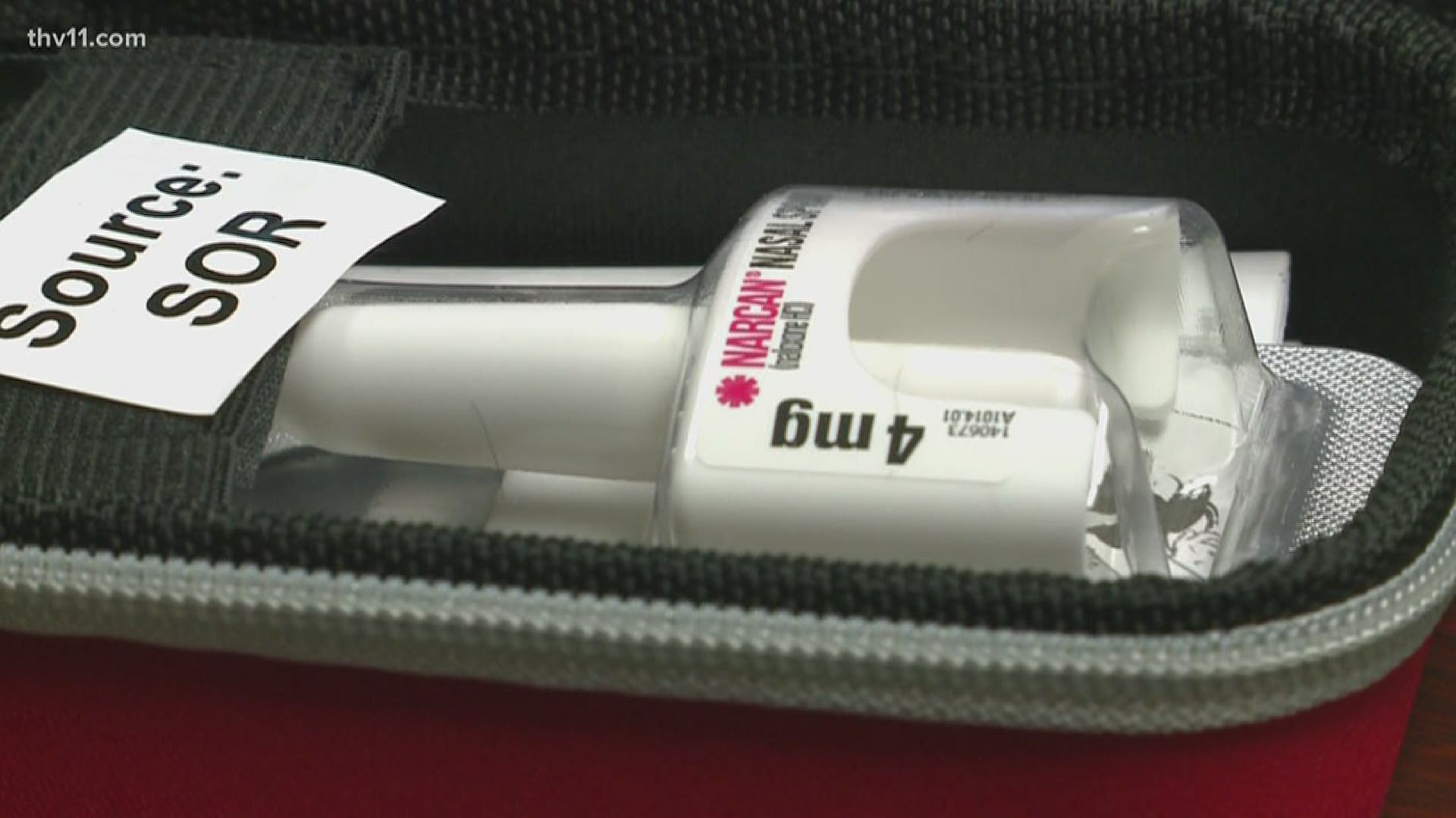 Experts say there has been a sharp spike of overdoses in the state since this pandemic began.