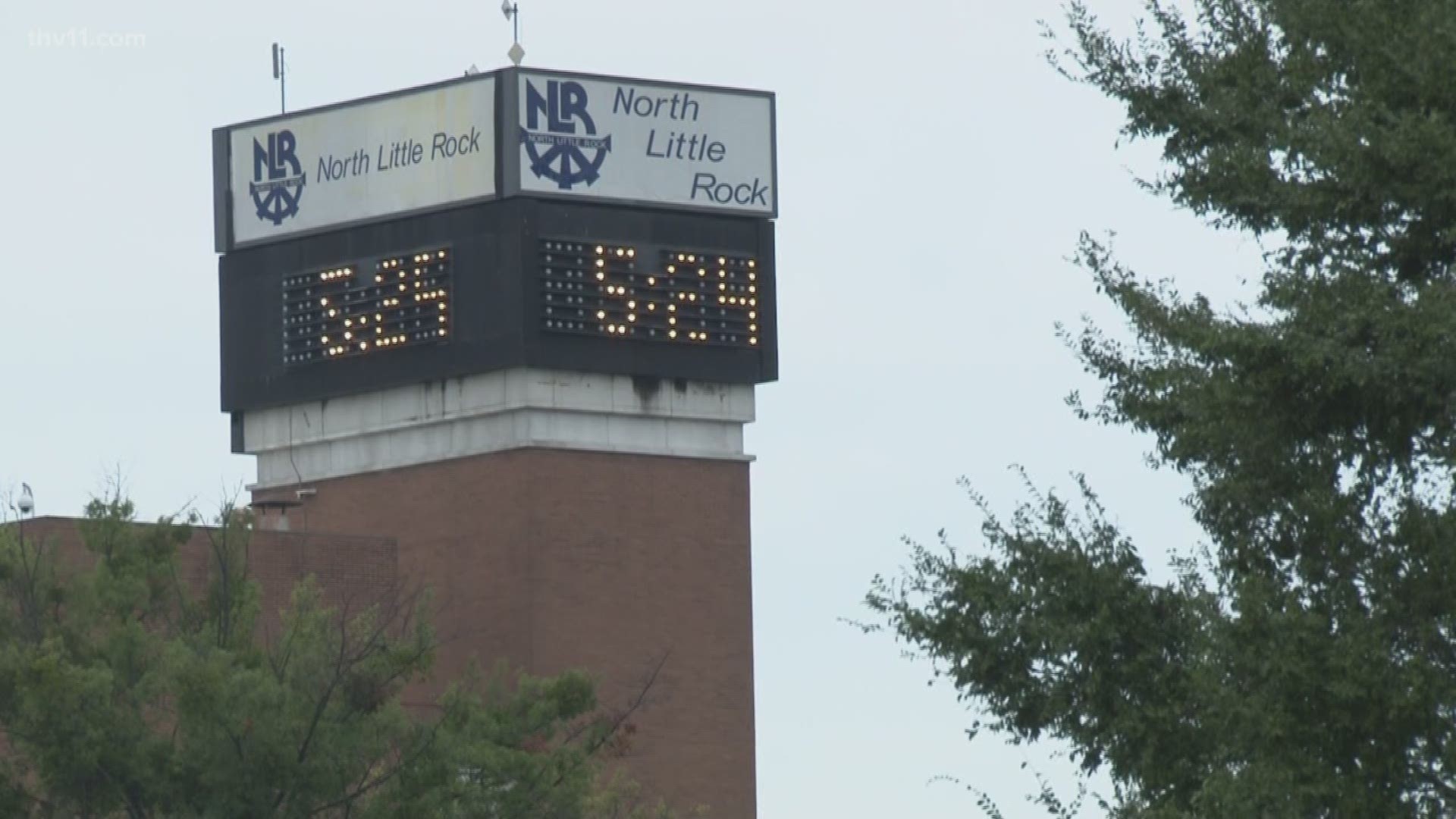 Frequent North Little Rock power outages draw concerns | 11News