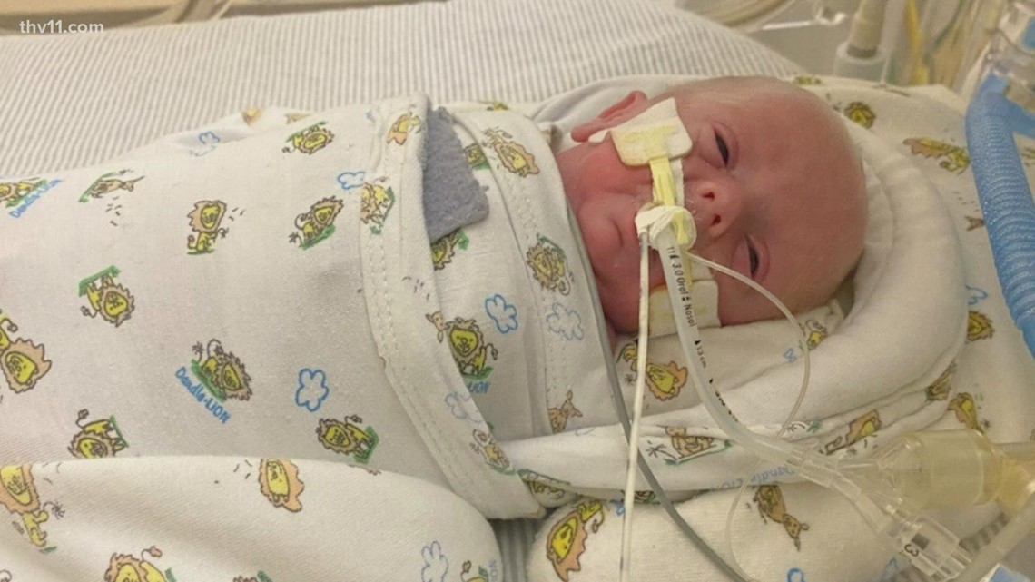 New UAMS tool connects NICU families with doctors - Vimarsana News