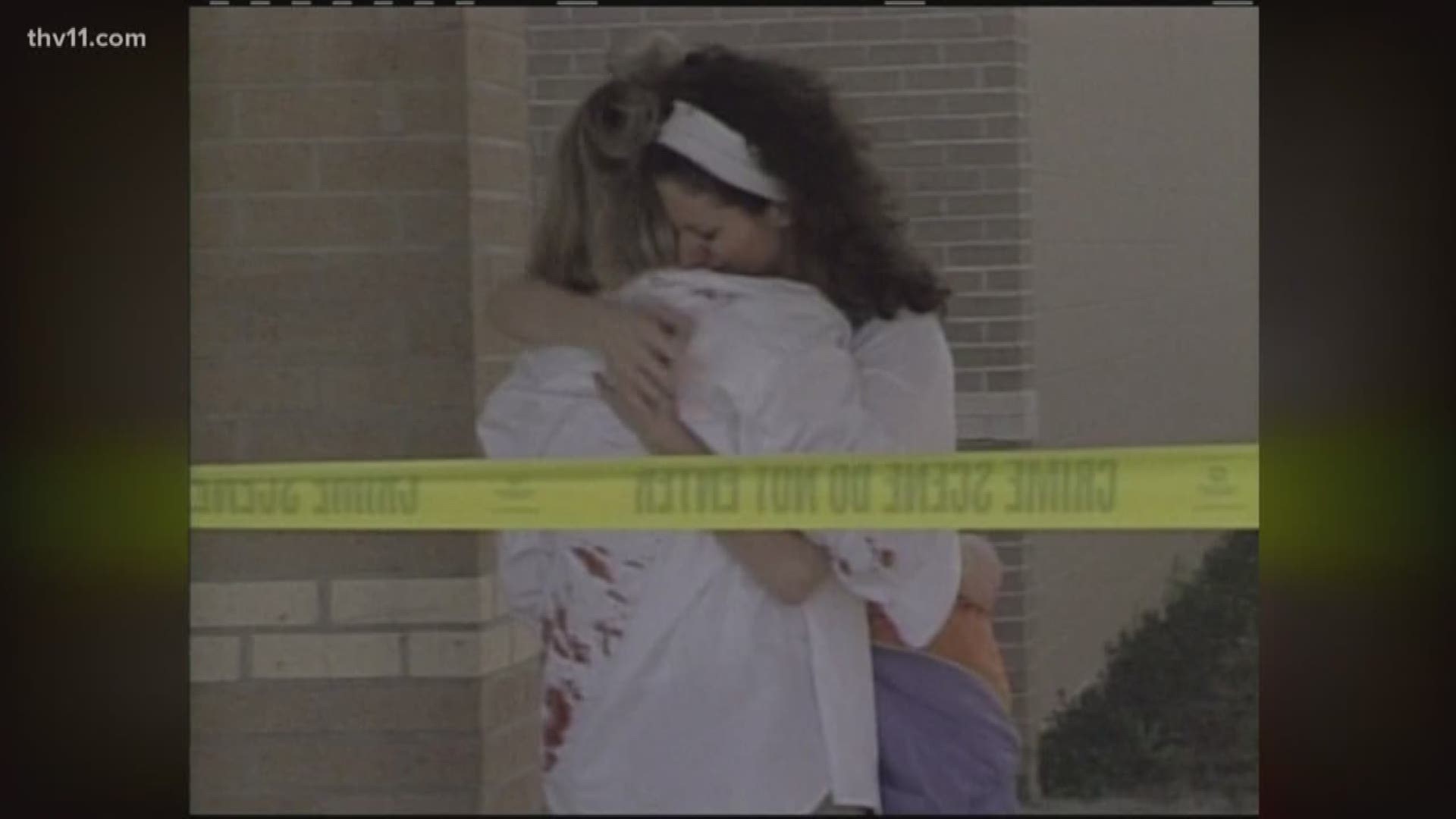 THV11's Michael Aaron takes a look back at the Westside Middle School shooting and shows us how it's changed the lives of those on-campus.