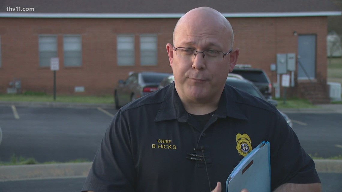 Haskell Police Department works to rebuild after walkout