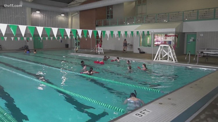 Lifeguard shortage creates issues for Central Arkansas community centers