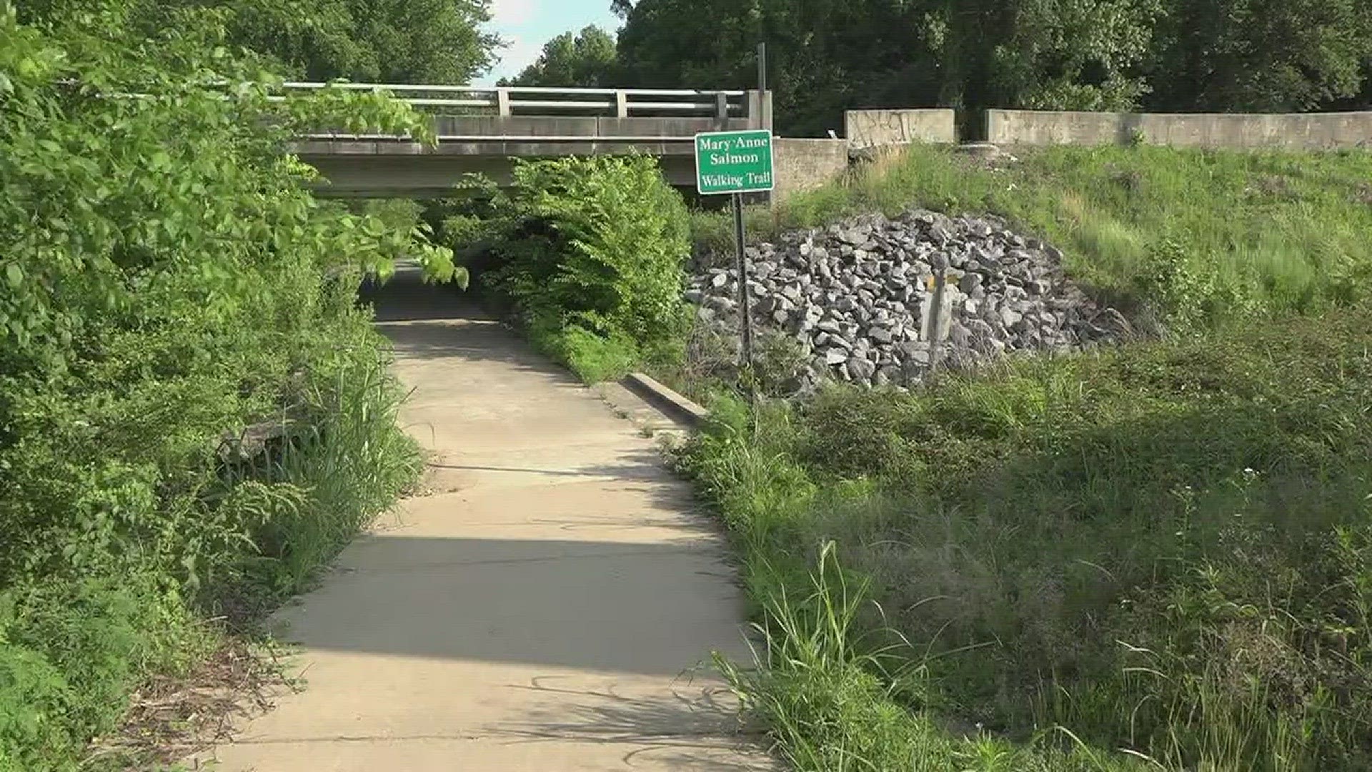 As hunt for man who assaulted women on NLR jogging trail continues, police offer safety tips