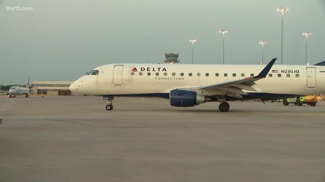 New flight from Little Rock to New York City begins