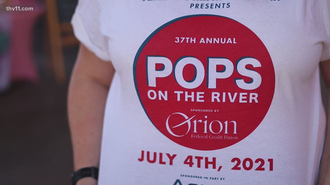 'Pops on the River' attracts thousands to the River Market