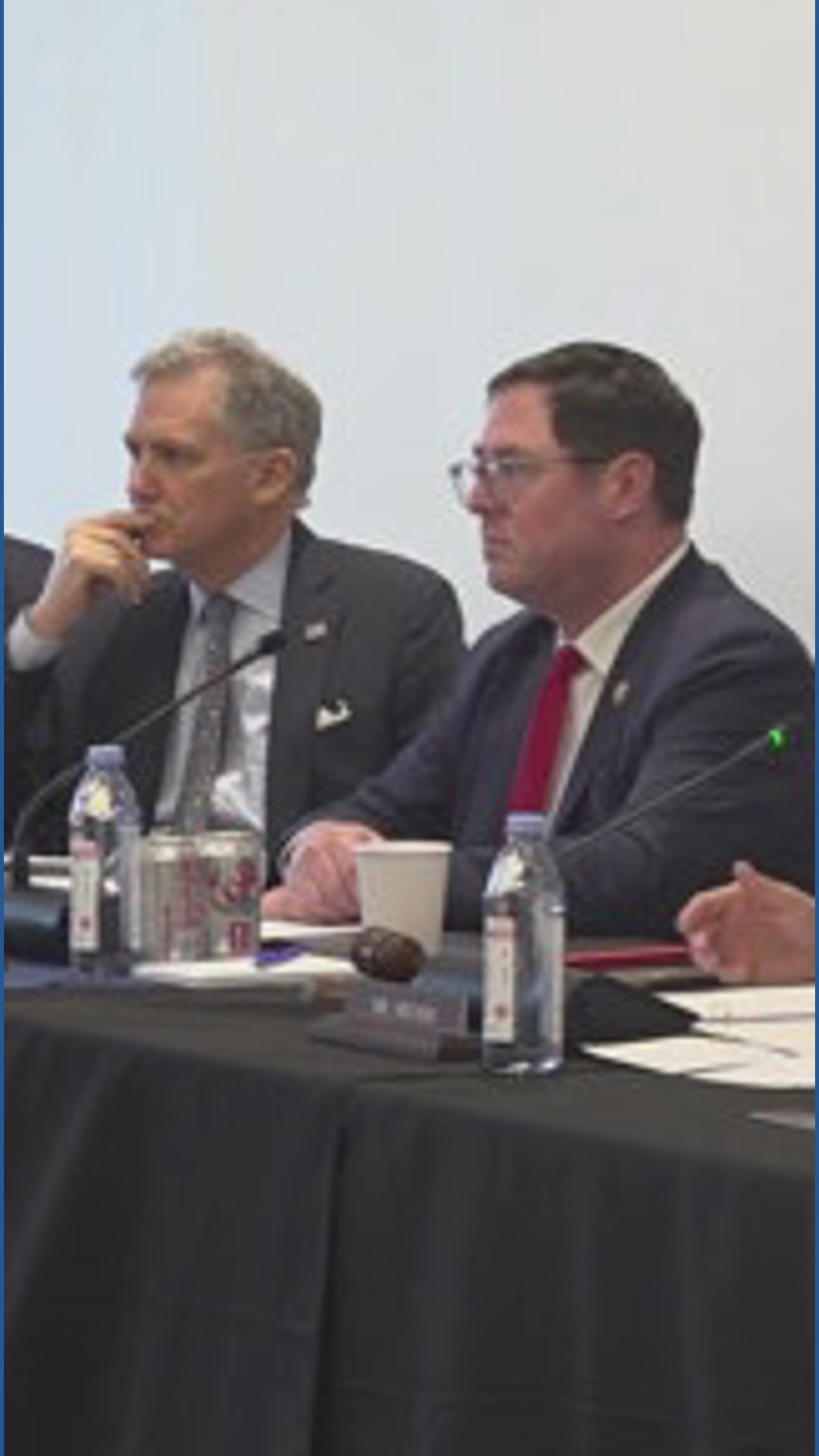 Hearing addresses failures of Little Rock housing authority | thv11.com