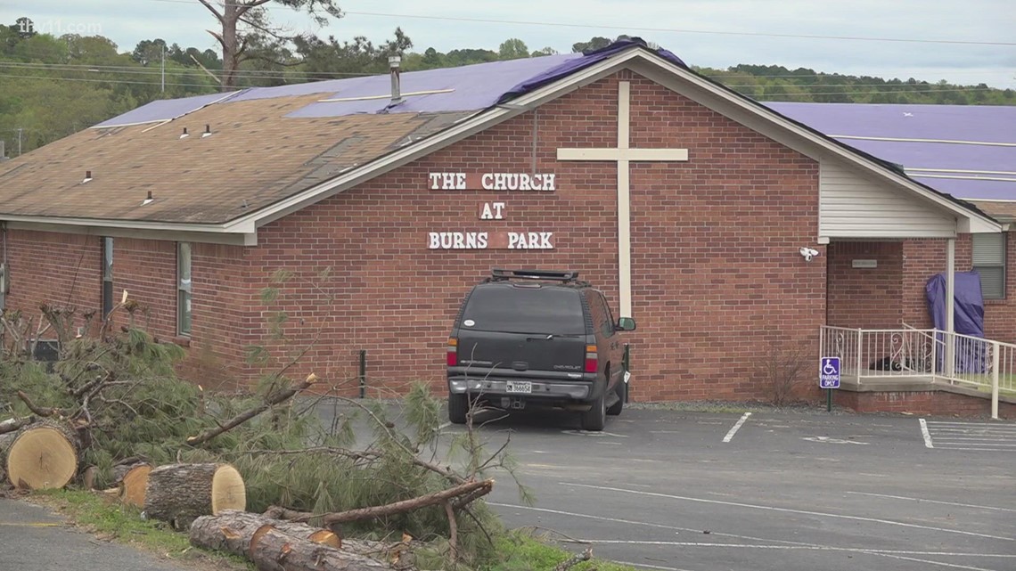 North Little Rock church power restored in time for Easter - Vimarsana News