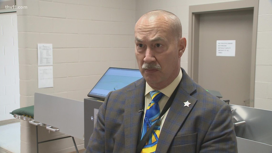 New technology brings upgraded security to Pulaski County Jail - Vimarsana News