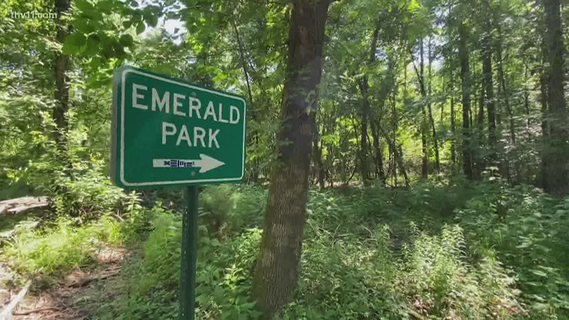 This week we are checking out some beautiful views and great trails you can find in North Little Rock. Ashley King takes us to Emerald Park to Discover Arkansas.