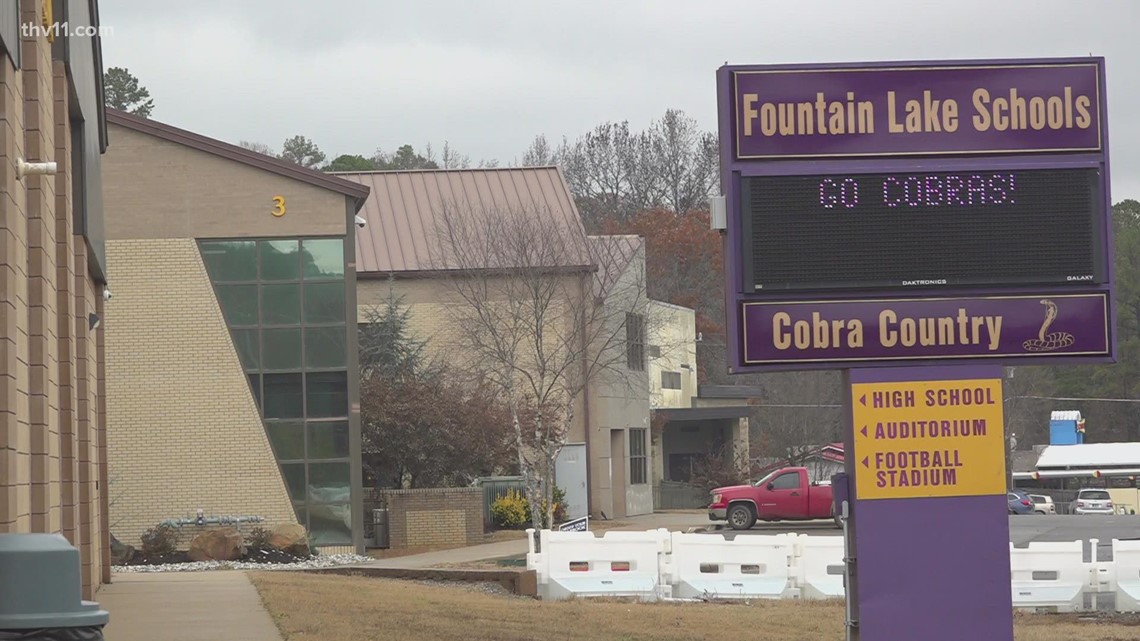 Fountain Lake School District considers yearround school