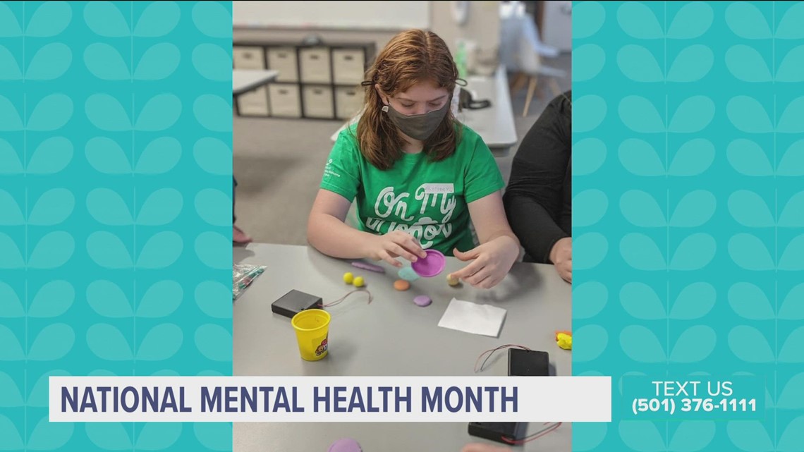 May is National Mental Health month
