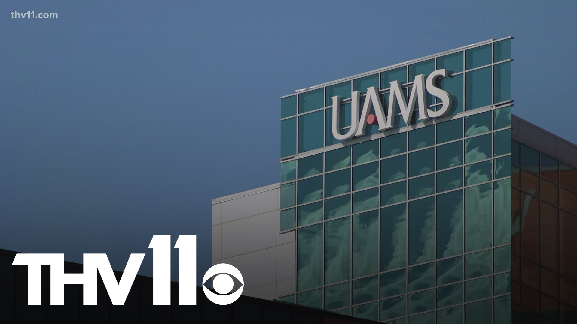 Gov. Asa Hutchinson made two major announcements Wednesday-- the military is sending help to UAMS and the state is streamlining rental assistance requests.