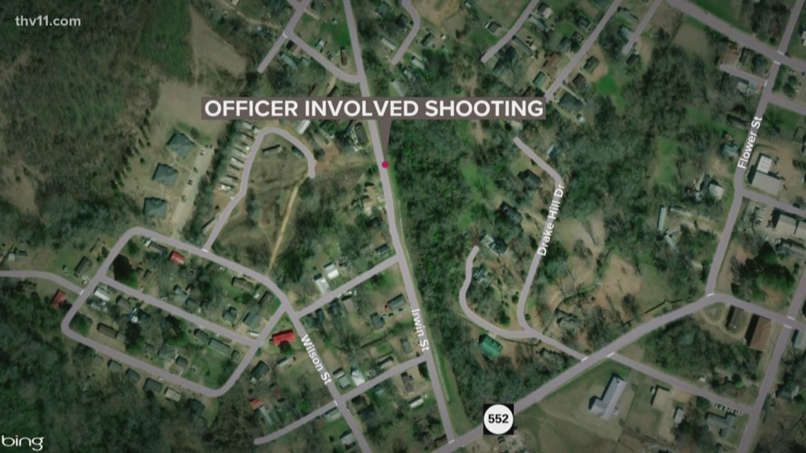 Arkansas State Police investigate Osceola shooting