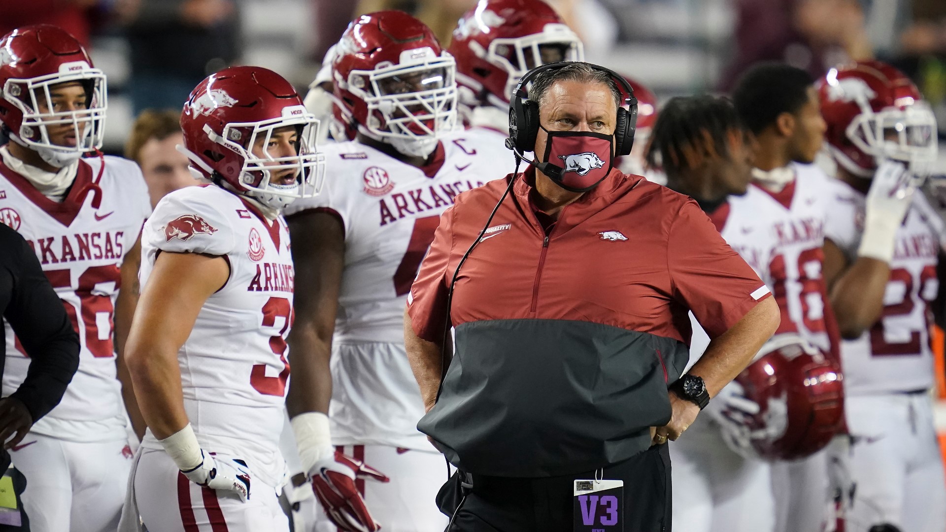For the first time since 2016 the Arkansas Razorbacks are going bowling, being selected to play TCU in the Mercari Texas Bowl in Houston, Texas on Dec. 31