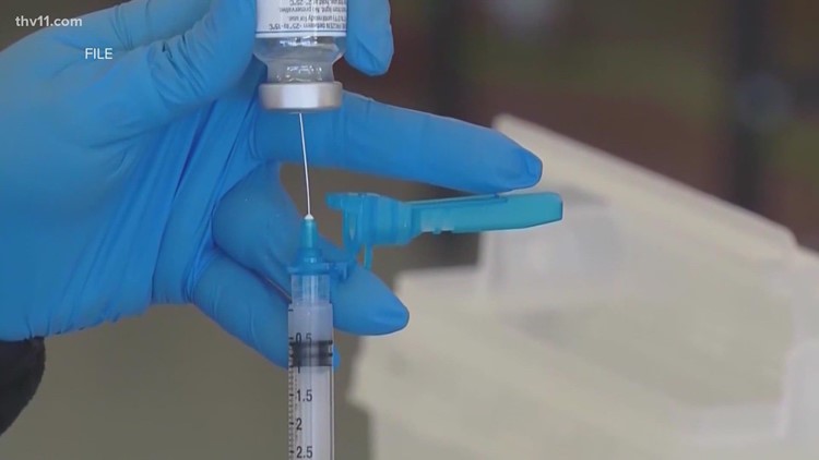 City of Little Rock offering $50 incentive to get COVID vaccine
