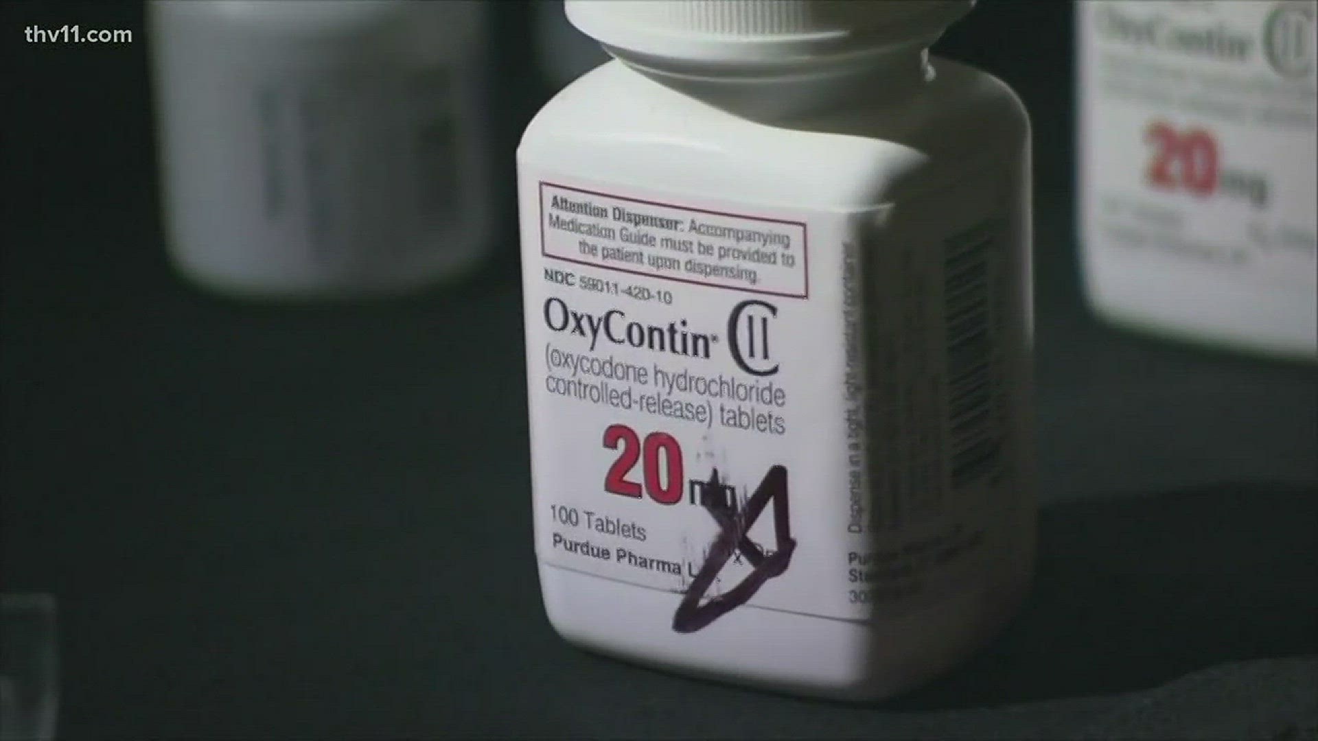 The CDC reports that opioid overdoses are rising despite the amount of attention the issue is getting.