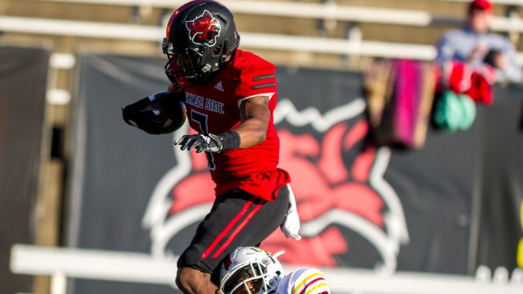 Game times and television information announced for five A-State football  games