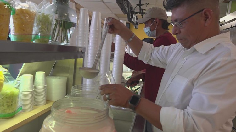 Arkansas small business owner works to bring Latinx community together