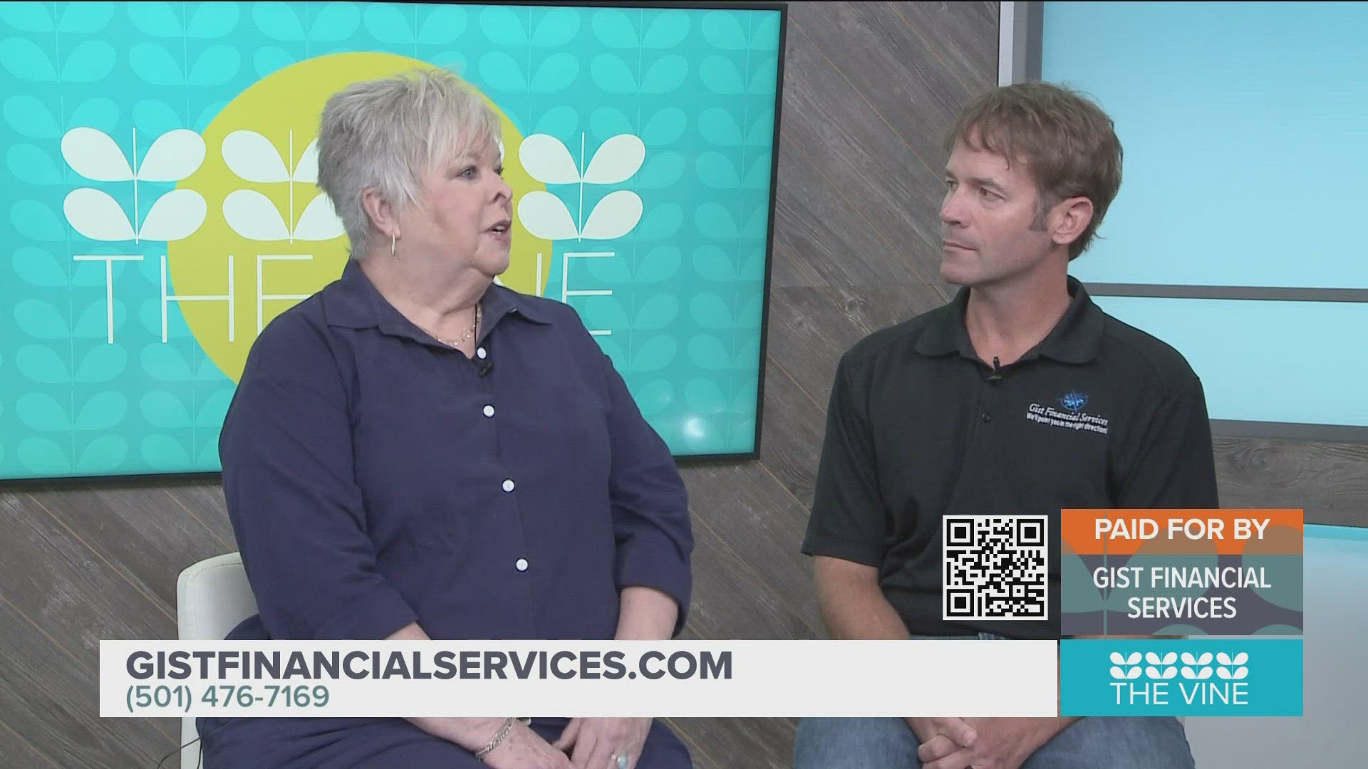 A client shares how Gist Financial Services helped answer her Medicare questions.