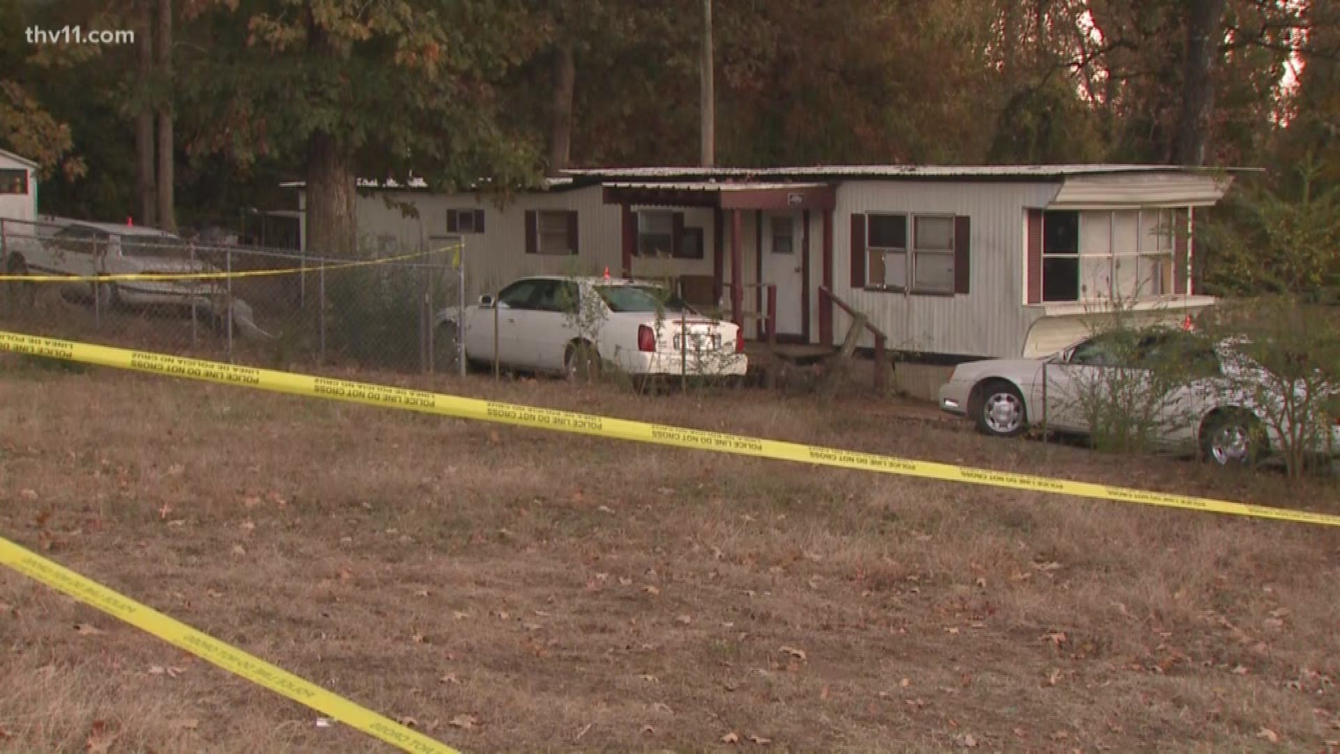Police are trying to piece together how two women were shot and killed this morning.