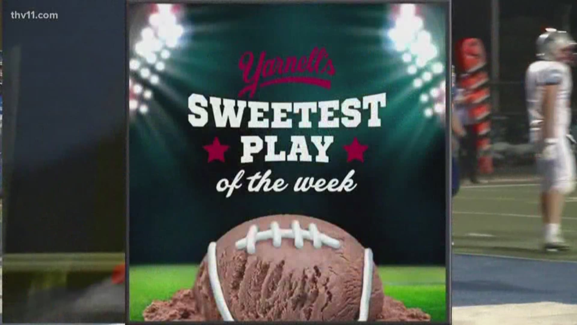 Vote for Yarnell's Sweetest Play of week eight! Poll closes on Tuesday at 5 p.m.