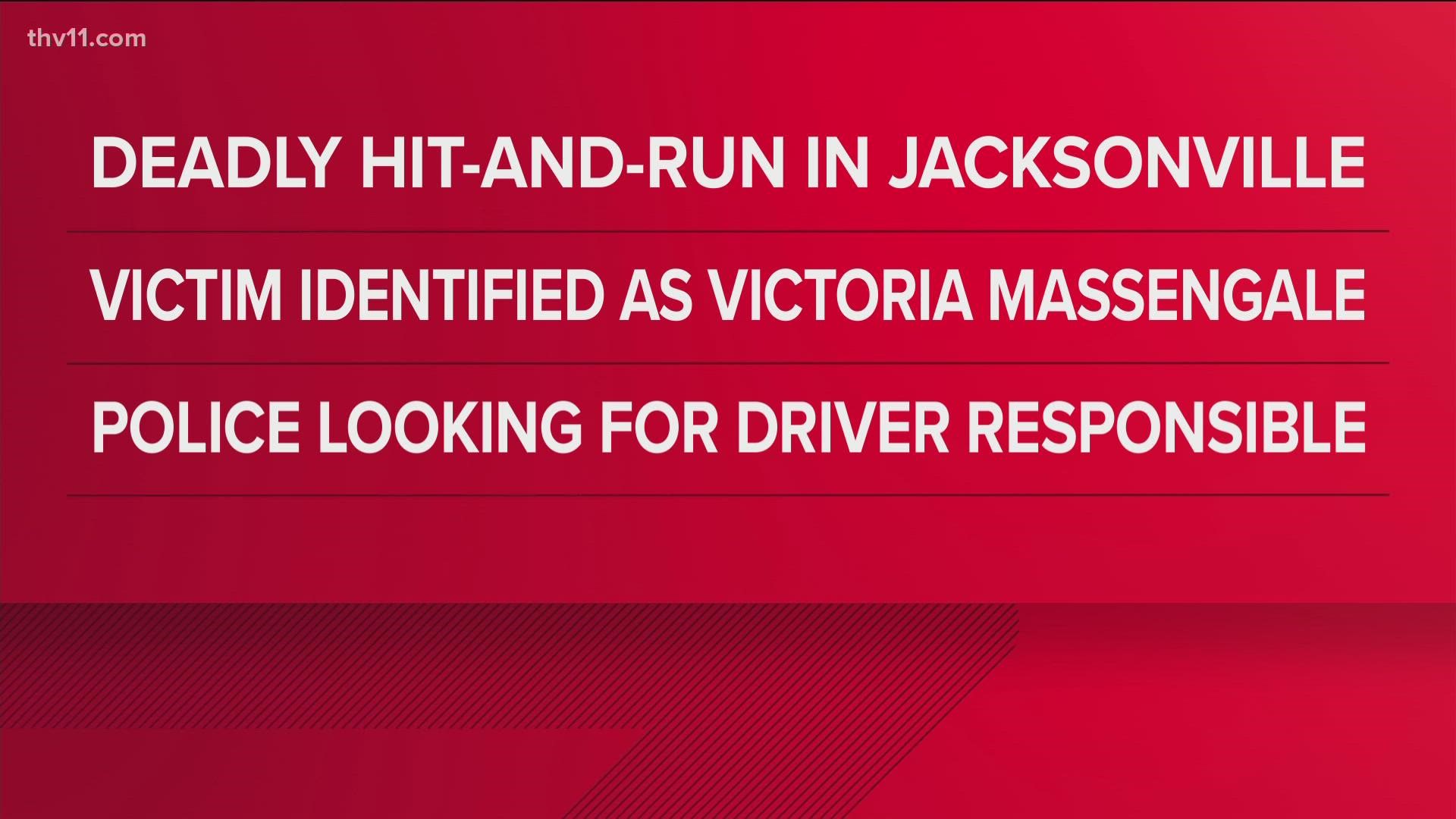 Jacksonville police are investigating a fatal hit-and-run that took place over the weekend, where they found two people trapped inside of a vehicle.