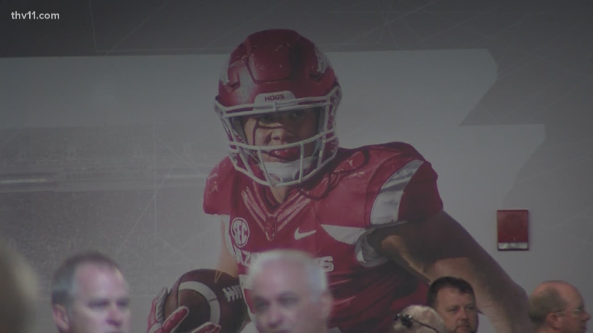 New facilities a "game changer" for Razorback recruiting