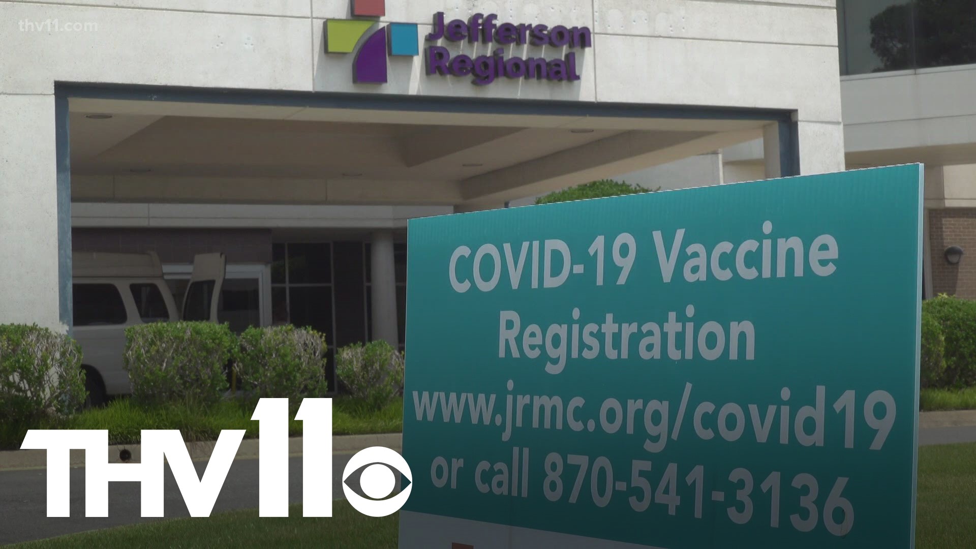 Officials with Jefferson Regional are fearful as the number of hospitalizations are beginning to rise. They feel the numbers could be indicative of another surge.