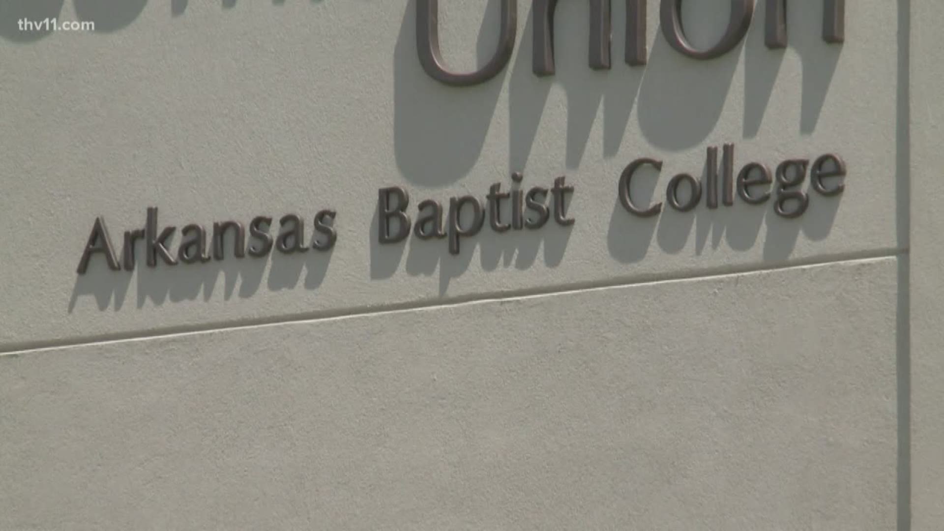 Arkansas Baptist College of Little Rock *should be wrapping up its second academic year of financial stability heading toward the new fall semester.