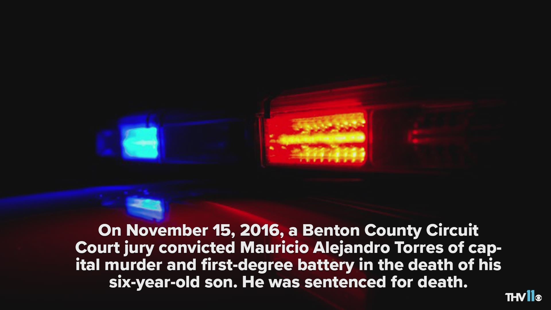 Bella Vista man convicted of killing 6-year-old son gets new trial