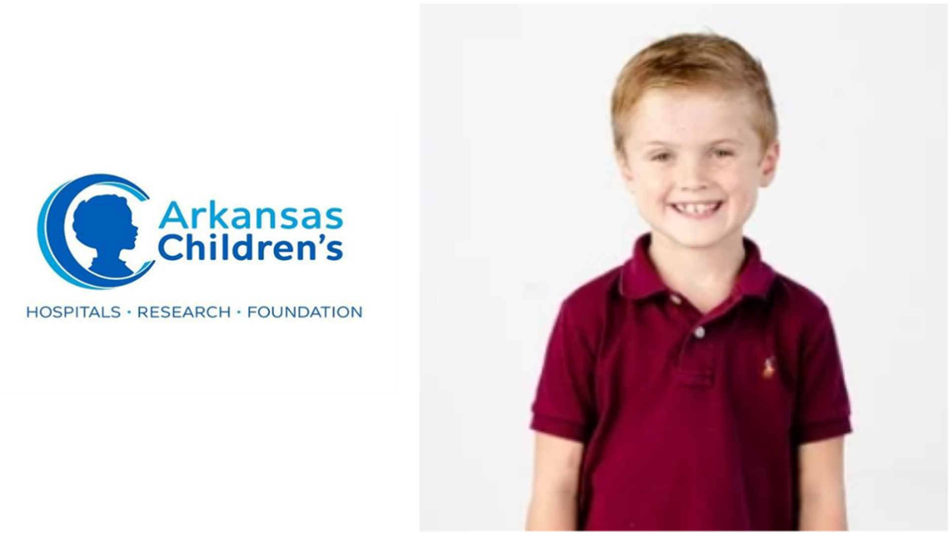 Arkansas Children’s Hospital has been a tremendous help for six-year-old Koen Smith, who has Eosinophilic Esophagitis.