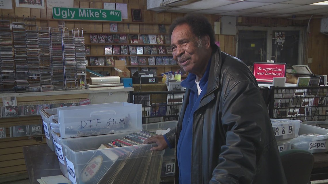 The Little Rock legacy of Ugly Mike's Records store - Vimarsana News