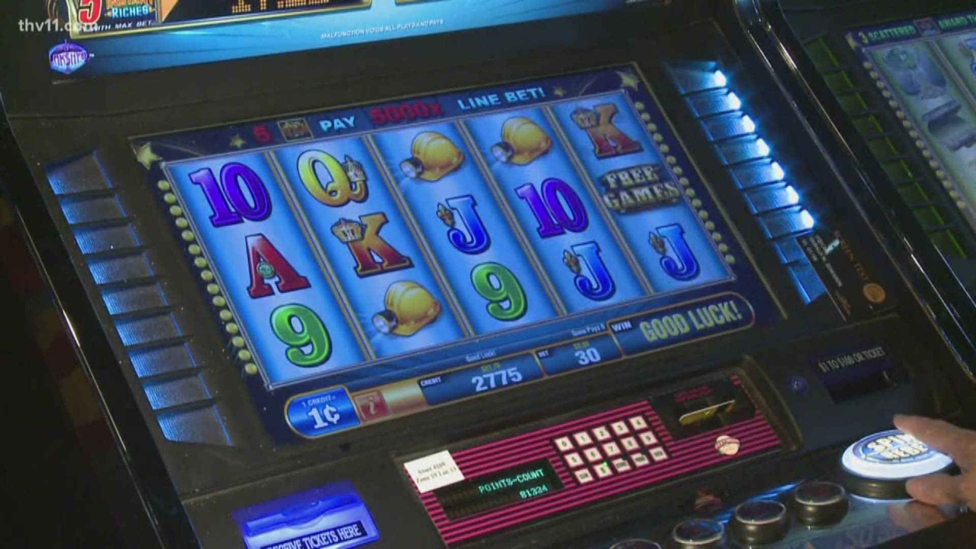 Casino proposal rejection heads to Arkansas Supreme Court
