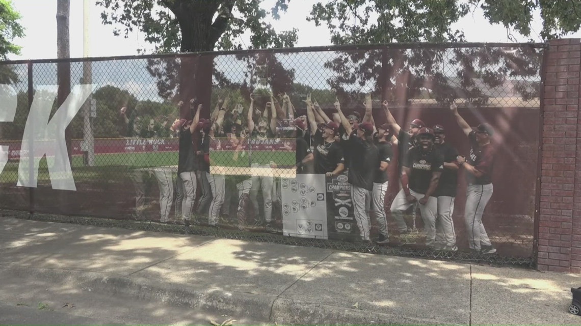 How Little Rock's baseball run in Super Regional could benefit the entire school
