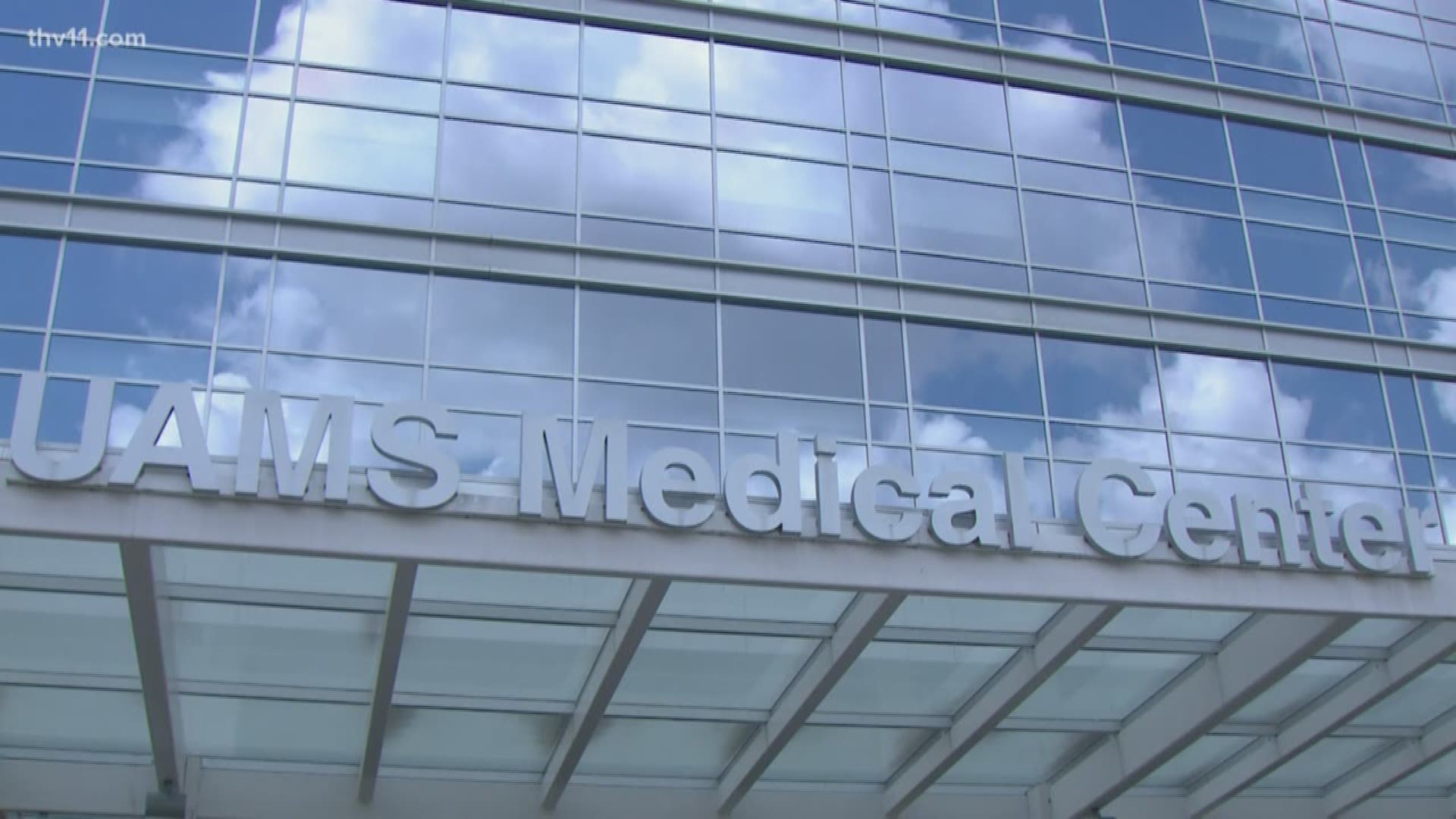 UAMS has announced it will get more than $24 million in federal funding over the next five years.