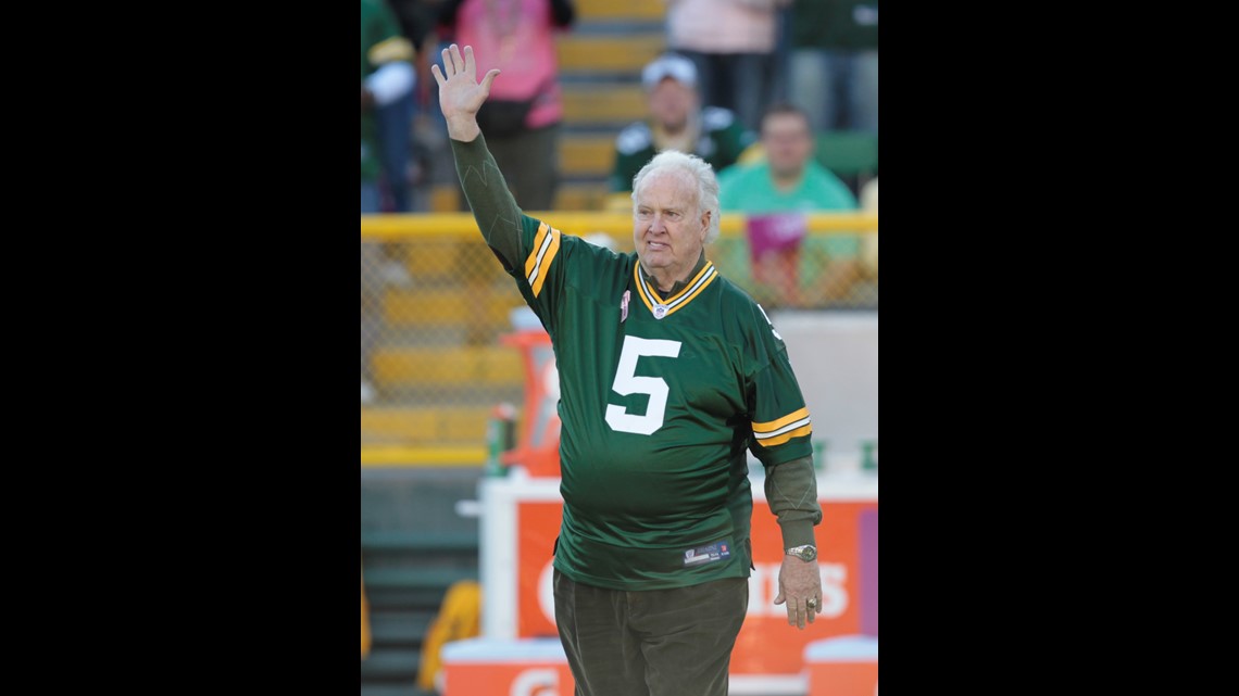 Packers: Hall of Famer Paul Hornung sues helmet maker Riddell