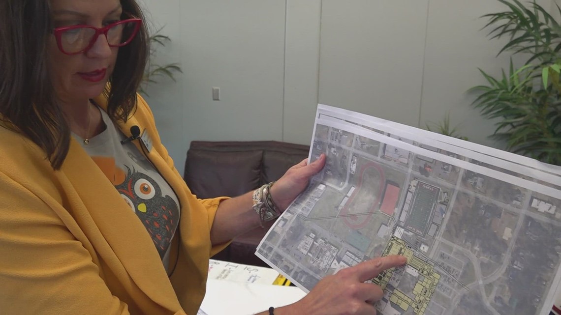 Arkansas school district moves closer to building new campus - Vimarsana News